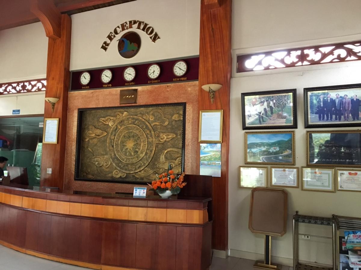 Bai Lu Resort Vinh Dış mekan fotoğraf