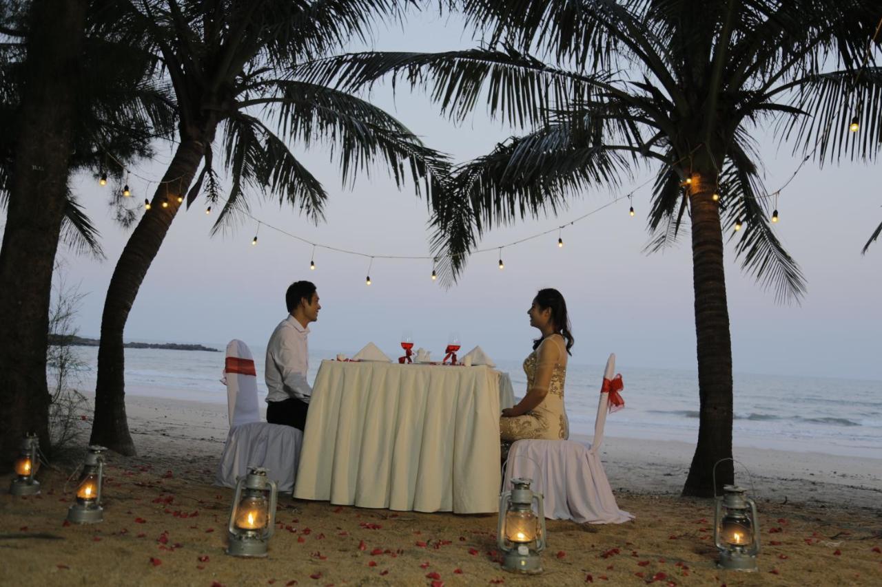 Bai Lu Resort Vinh Dış mekan fotoğraf