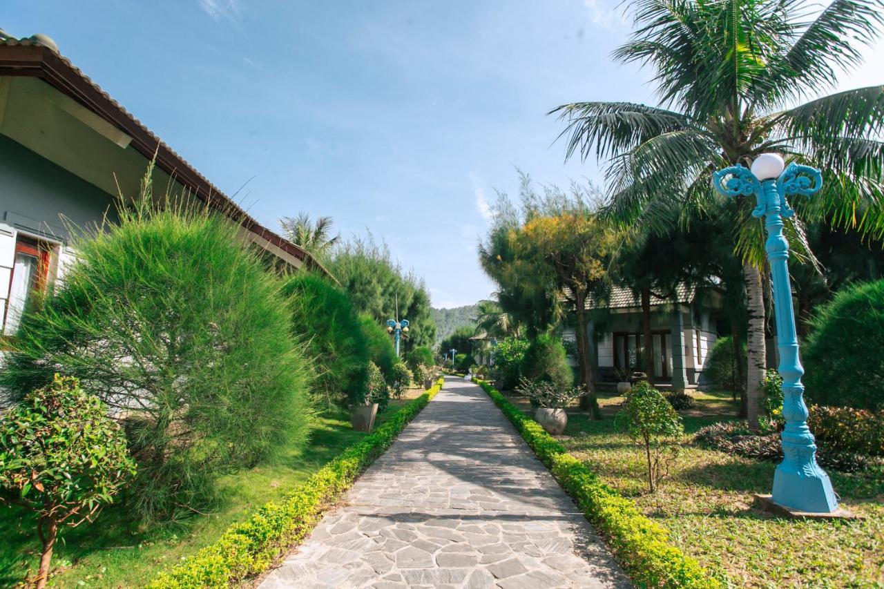 Bai Lu Resort Vinh Dış mekan fotoğraf