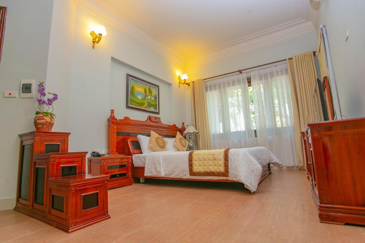 Bai Lu Resort Vinh Dış mekan fotoğraf