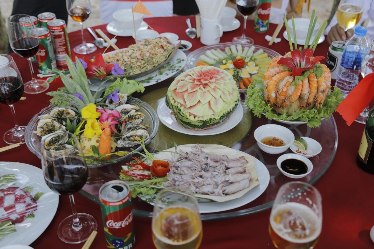 Bai Lu Resort Vinh Dış mekan fotoğraf